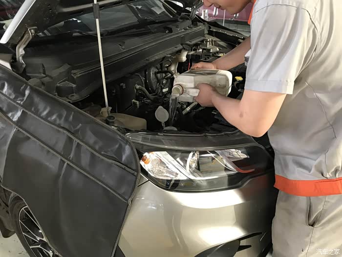 【图】#清凉一夏 欢迎回家# 小三回家纪实_东南dx3论坛_汽车之家论坛