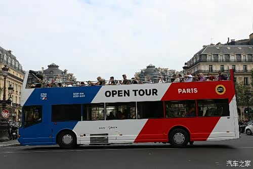 法国巴黎游览之～城市随拍(四)