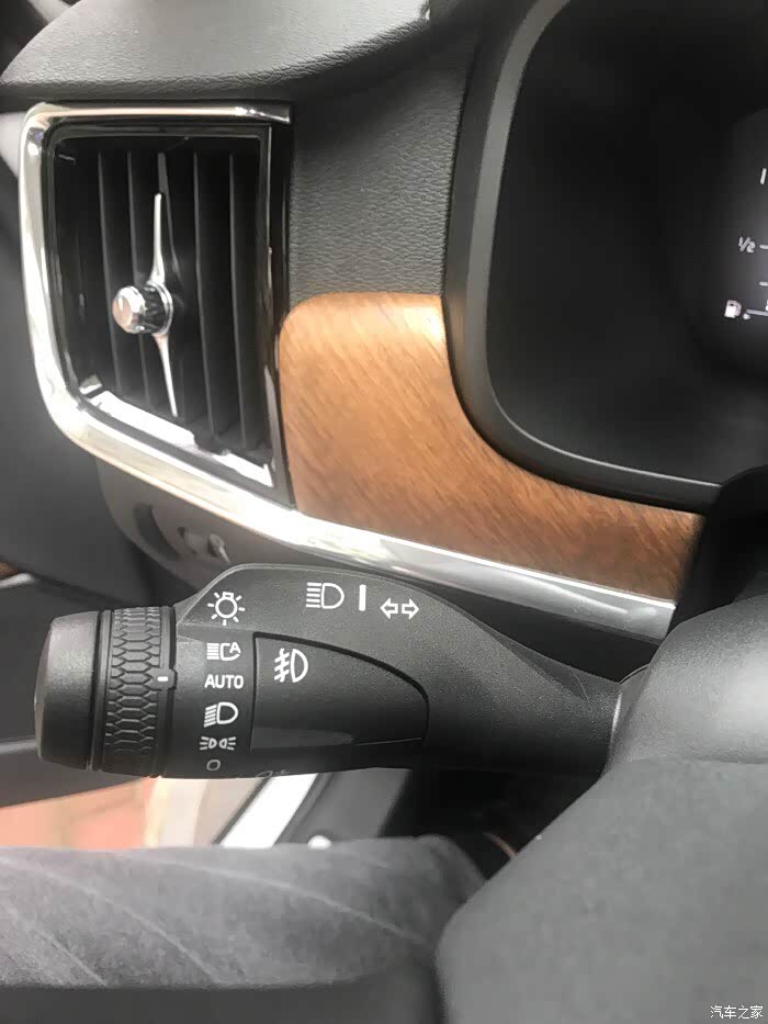 【图】90灯光使用问题_沃尔沃s90论坛_汽车之家论坛