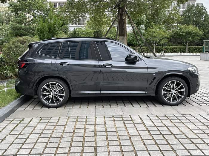 【图】22领先神秘灰回家了_宝马x3论坛_汽车之家论坛