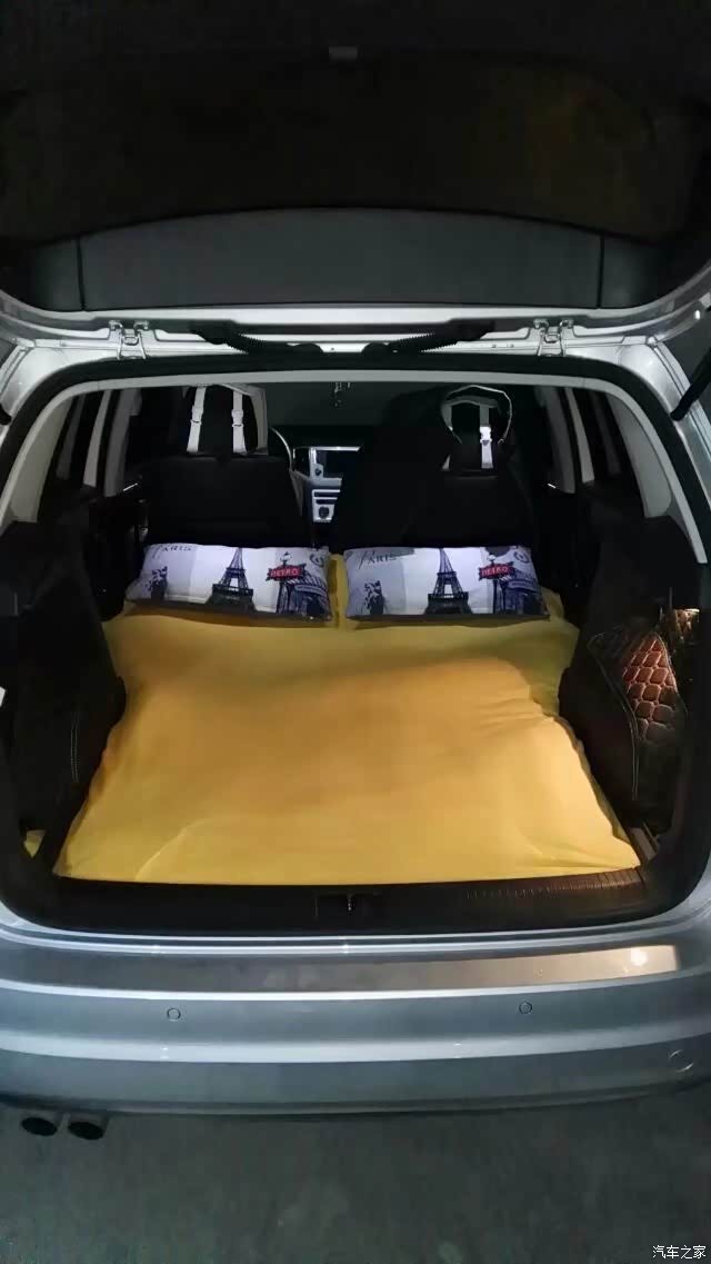 嘉旅床车还不错