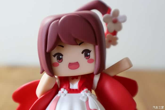 家家众测雨露均沾开年篇22汽车装饰小公仔之花小楼