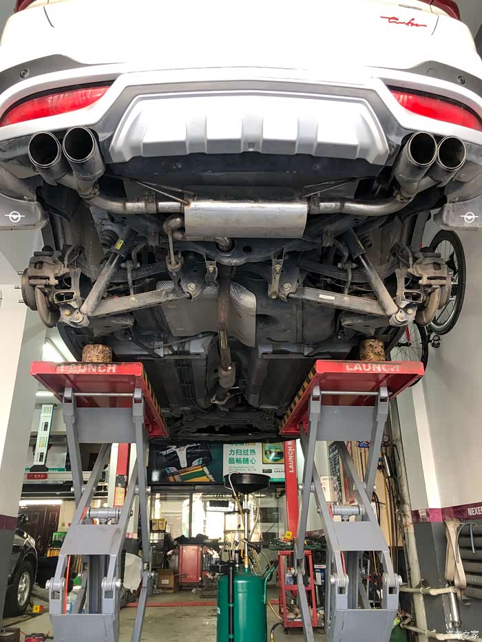 陆续更新中带视频,一定有你喜欢的改装案例供你参考_海马s5论坛_汽车