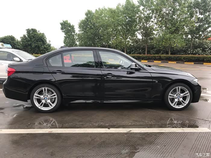 【图】黑色320li心想事成._宝马3系论坛_汽车之家论坛