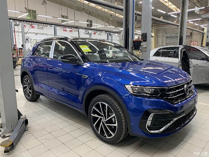 探歌rrlinepro贝加尔湖蓝蓝提车