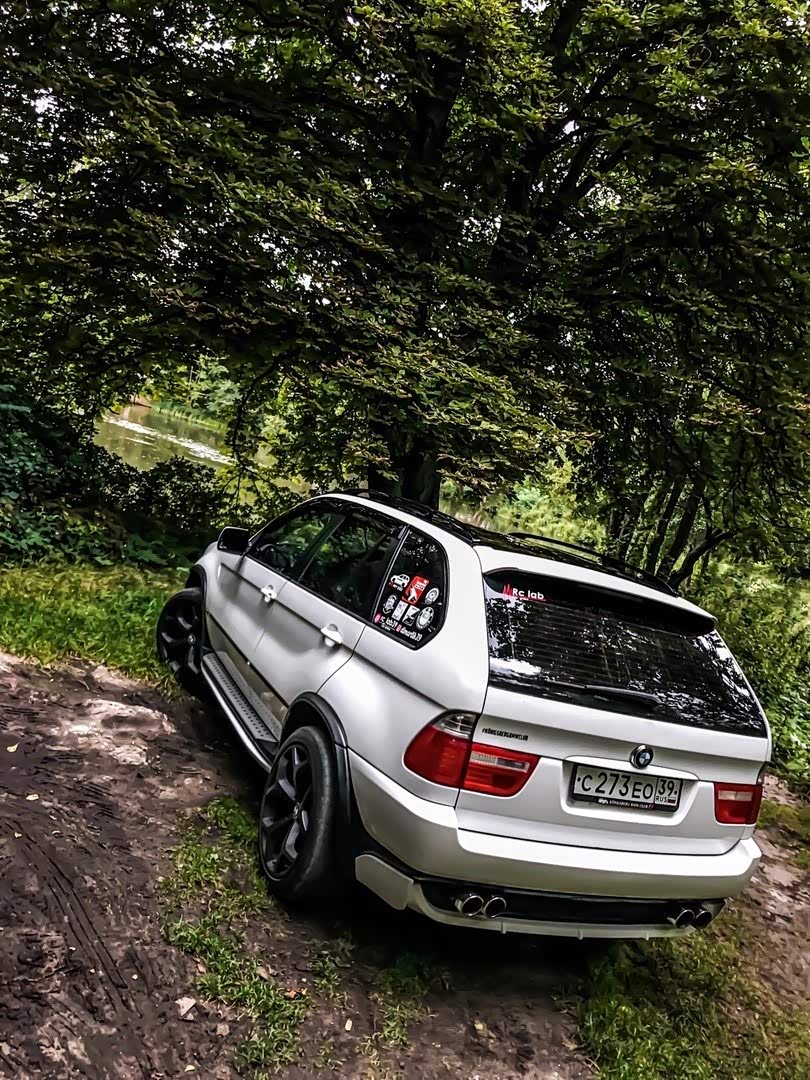 这一代的宝马五系是最具有野性的的