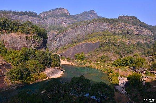 那年福建遊丨南平之武夷山天遊景區