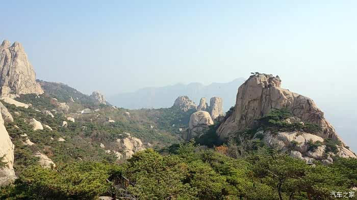 你好2021九仙山老母阁游玩