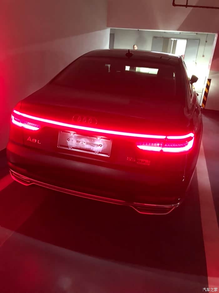 【图】新a8l4月至今日提车40天感受_奥迪a8论坛_汽车之家论坛