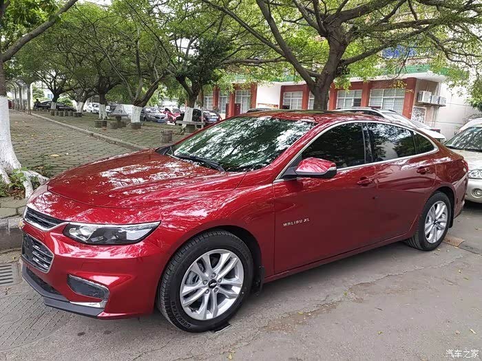 迈锐宝xl15t锐逸版是否能订到红色的