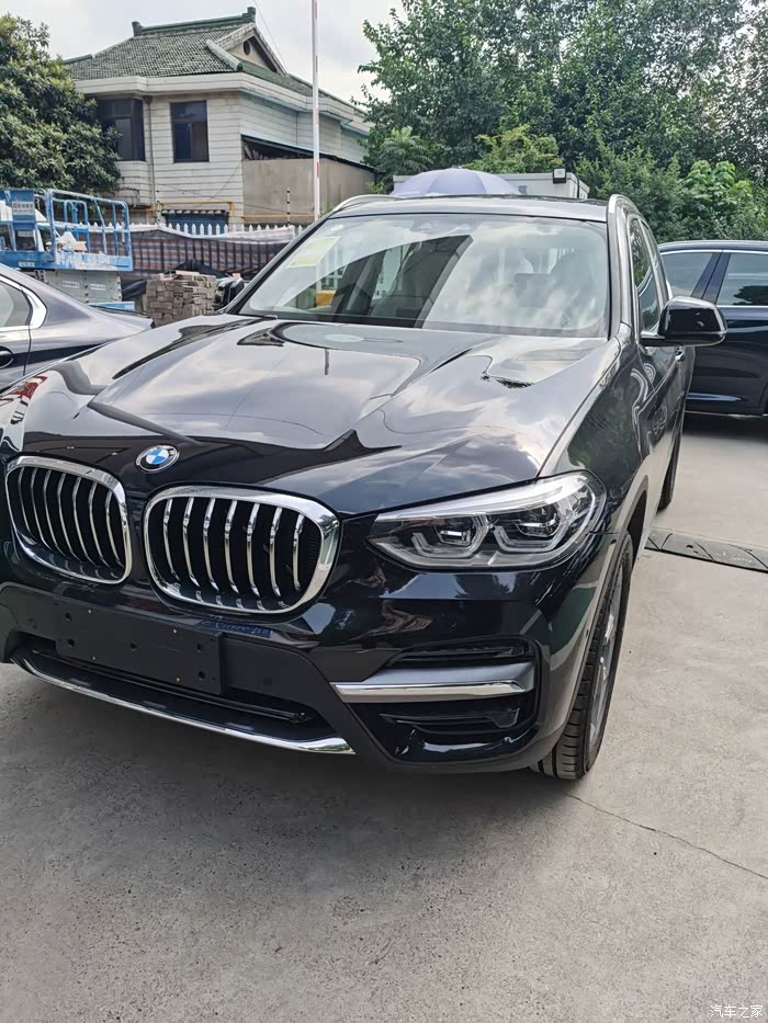 华晨马宝宝x3以后我们一起风雨同行