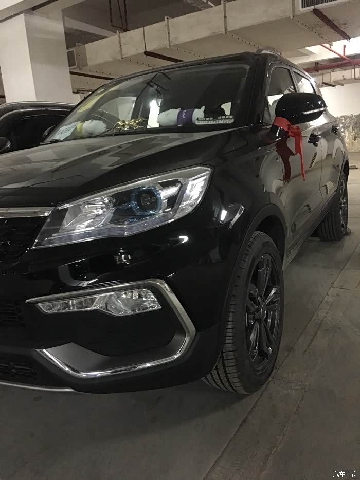 【图】跪求关住车黑死全家,10天的新车,厂家不管,_猎豹cs9论坛_汽车之