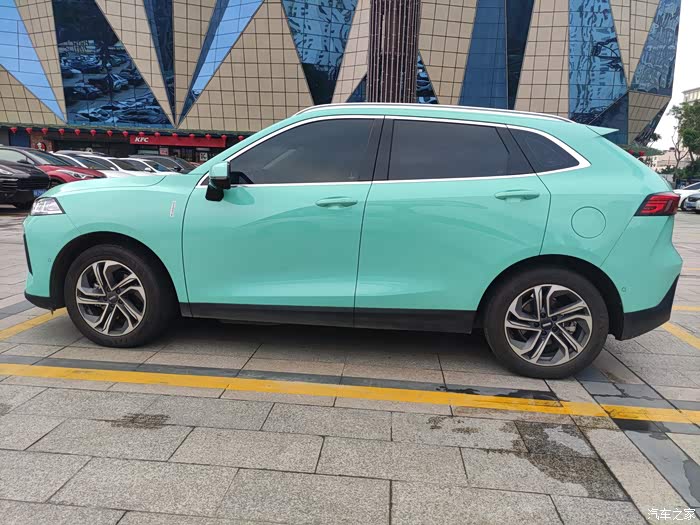 【图】玛奇朵phev智能配置使用分享_玛奇朵dht-phev论坛_汽车之家论坛