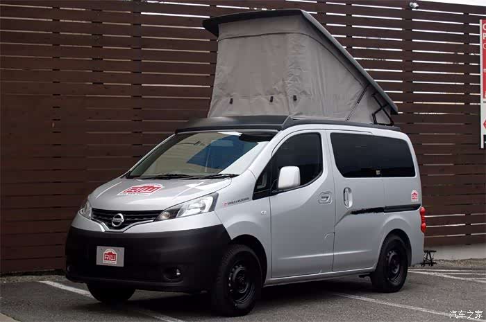 发些日本微型房车的图片,希望有人喜欢_日产nv200论坛_汽车之家论坛