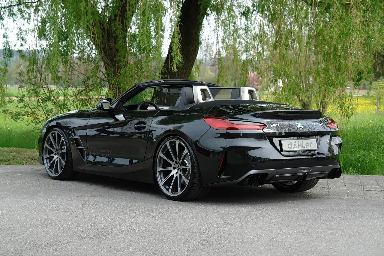 【图】2020 dhler bmw z4 m40i_宝马z4论坛_汽车之家论坛