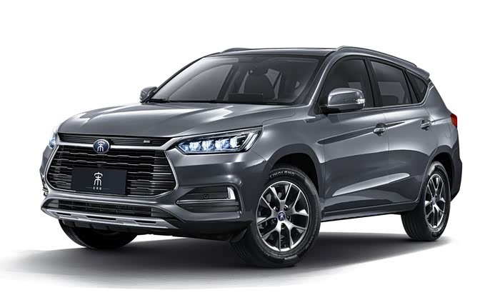 比亚迪宋经典版发布上市