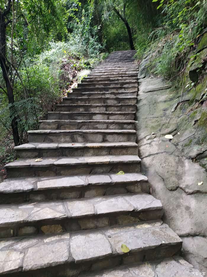 【重庆长安cs家族车友会】t1913自在不凡之双山公园