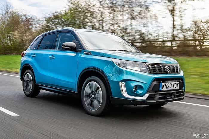 【图】2020款vitara 1.4 48v混合动力版简介_维特拉论坛_汽车之家论坛