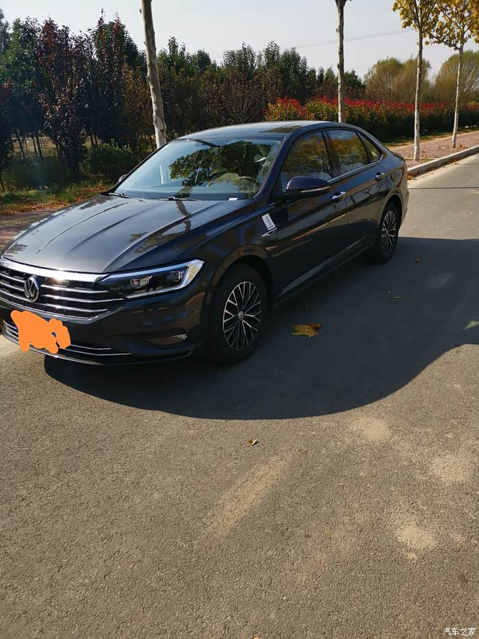 20款速腾后期是否能加装翻标倒影