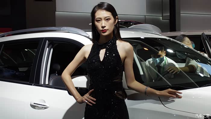 2020年8月昆明国际车展