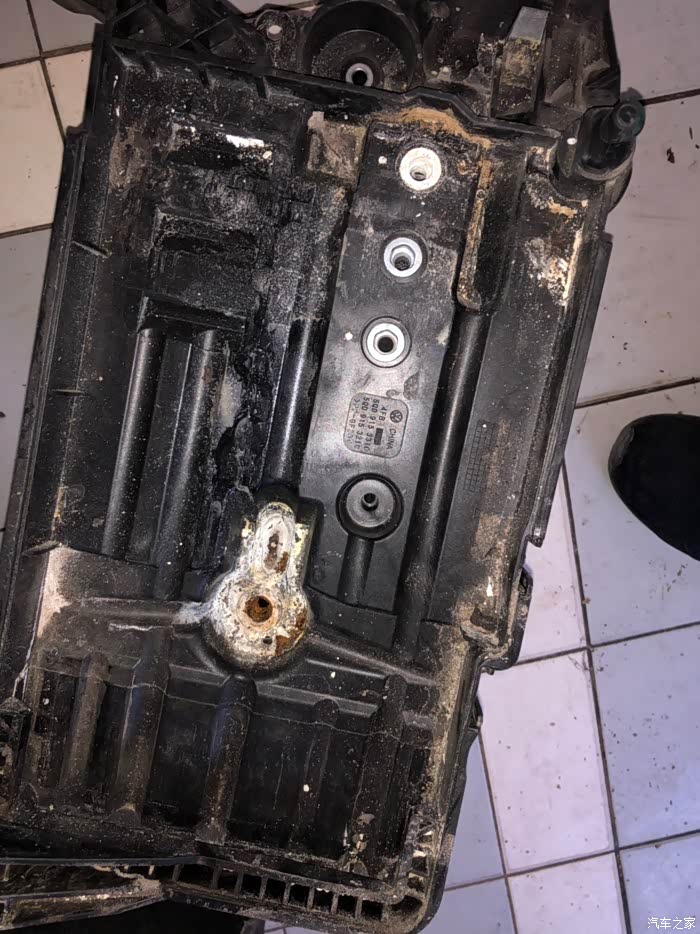 b8电池漏液腐蚀已经索赔