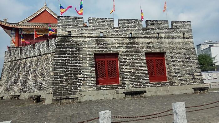 高州长坡旧城遗址图片