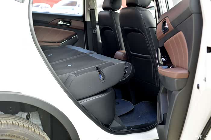 北汽昌河q35体验——高性价比,颜值与功能兼备的实用型suv