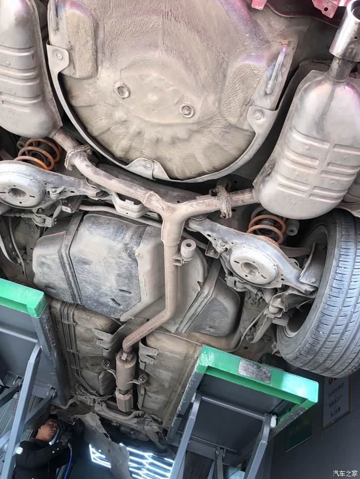 3用5w/30机油还是比较好_马自达6论坛_汽车之家论坛