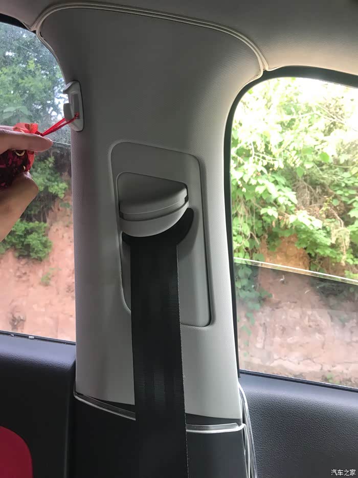 求大神告知 b柱