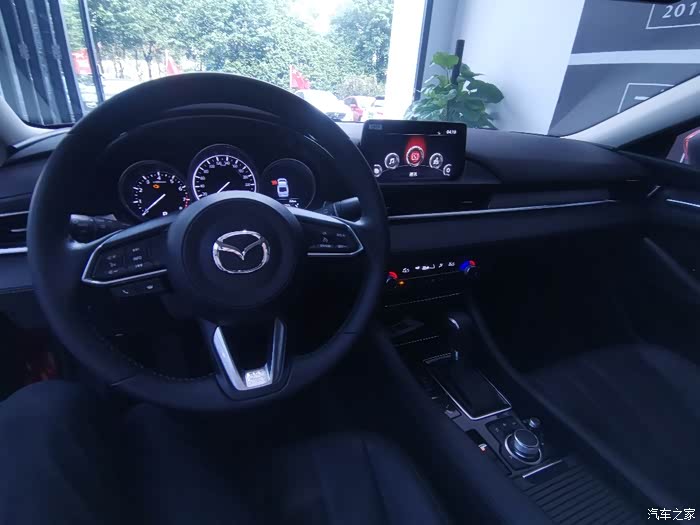 全新2020款阿特兹喜提车记