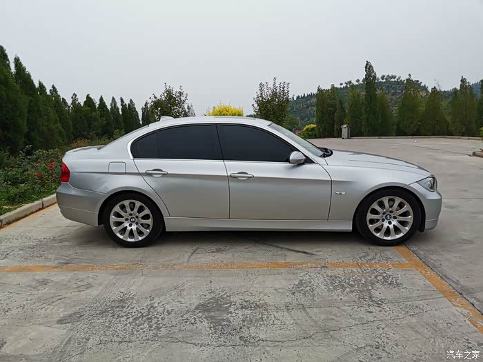 分享一下老款宝马e90吧330i还有多少人喜欢情怀老车