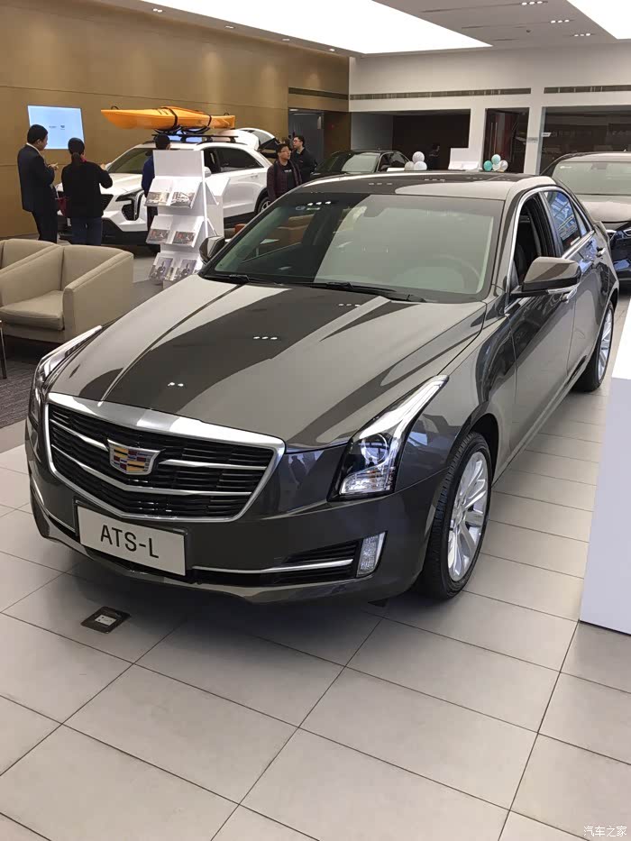 凯迪拉克ats/ats-l论坛_汽车之家论坛