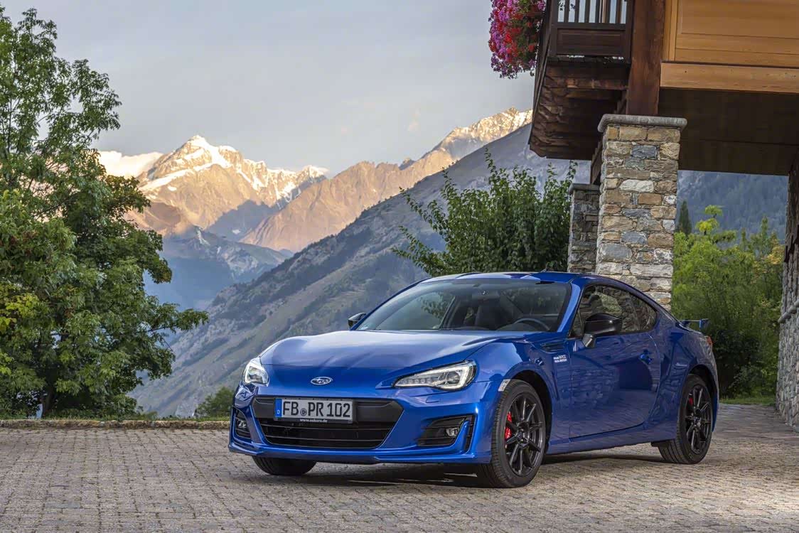 【图】2021 subaru brz或将成为绝唱,看着还是不错的_斯巴鲁brz论坛