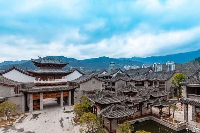 风情摄影畲银博物馆