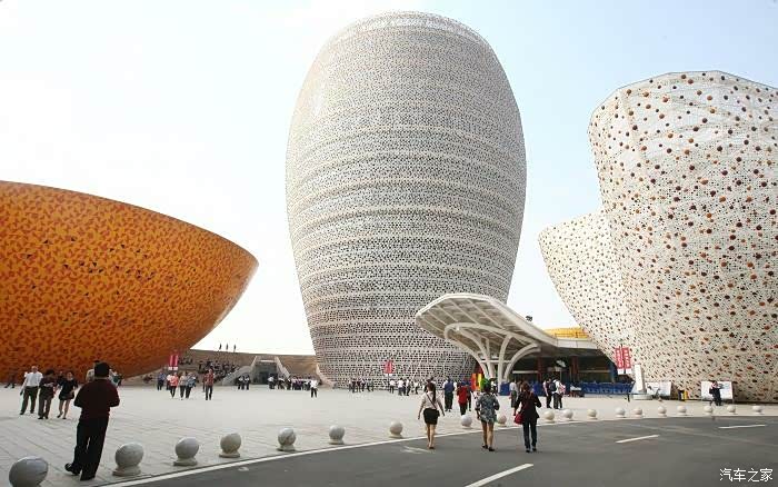 多图慎入中国湖南醴陵瓷器博览会暨梦幻灯光艺术节gogogo