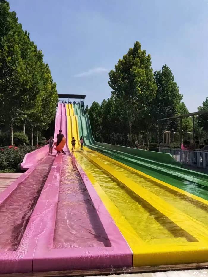 以车会友安阳天之瑶自驾游