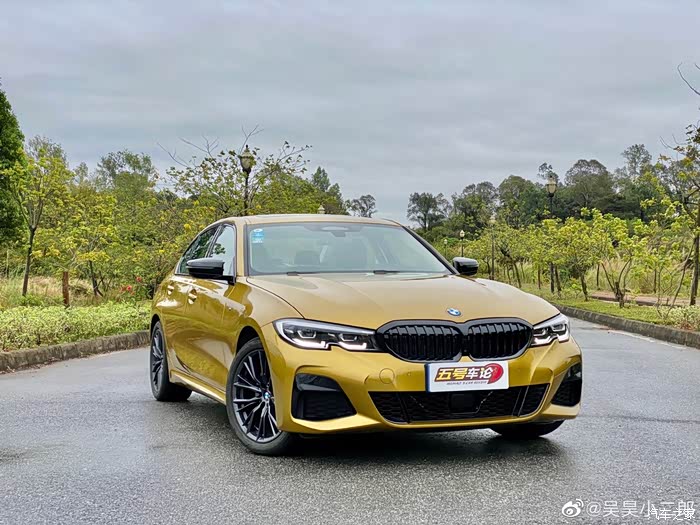 【图】有没有选择g20耀目金配色的车友!_宝马3系论坛_汽车之家论坛
