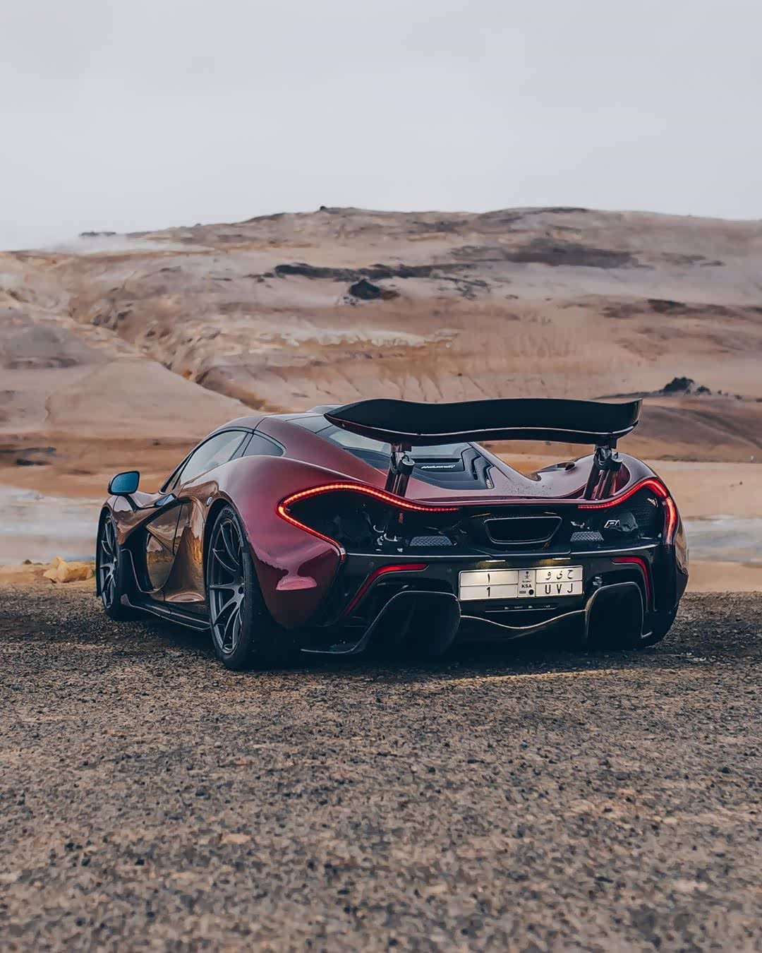 mclaren p1,公路利器,性能怪兽.
