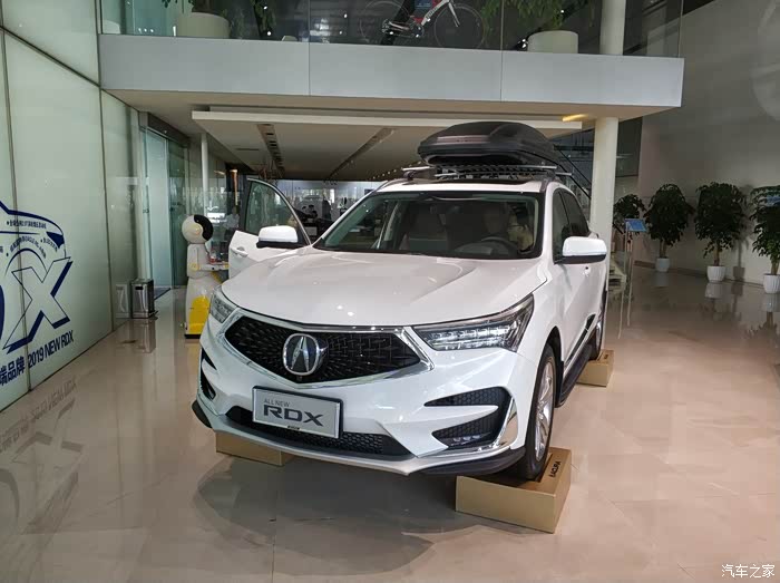 【图】大家说rdx白色好看还是蓝色好看?_讴歌rdx论坛_汽车之家论坛