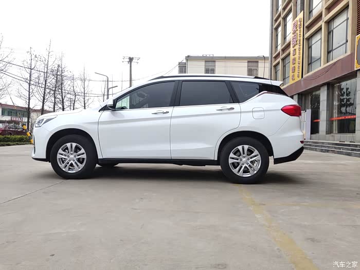 哈弗m6提车用车半年,整体表现非常满意.