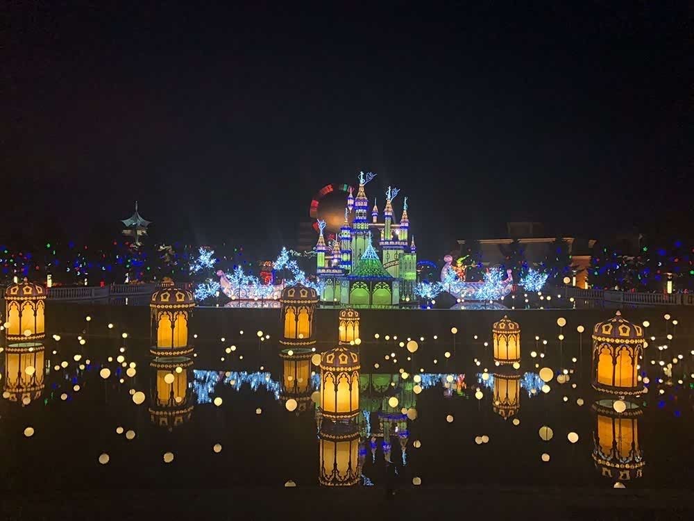 最妙的心境在此时,最美的风景在路上.