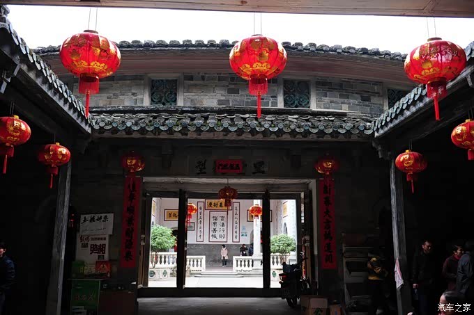 【你好2021】随走随拍记录-土楼王子振成楼