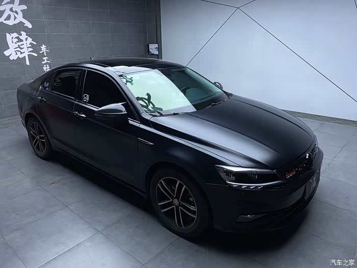 凌渡改装黑武士