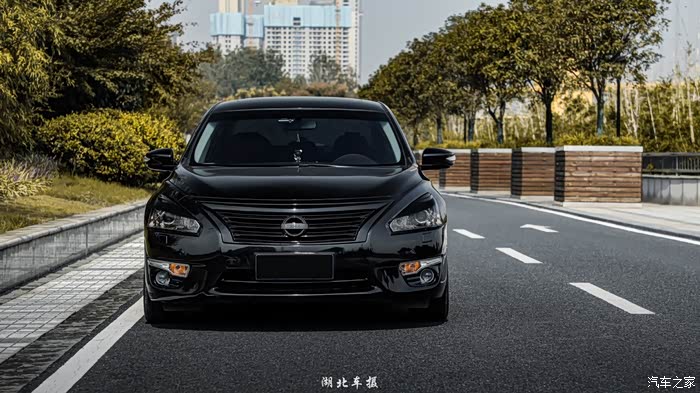 14天籁改装黑武士