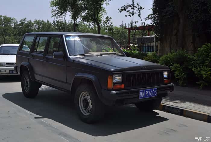 想念我的老切诺基