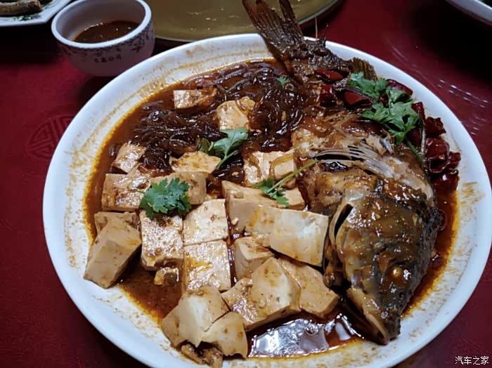 蹭个车与车友肇源一行