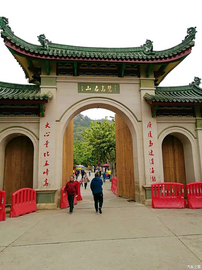 去南普陀寺,祈求心灵的清静