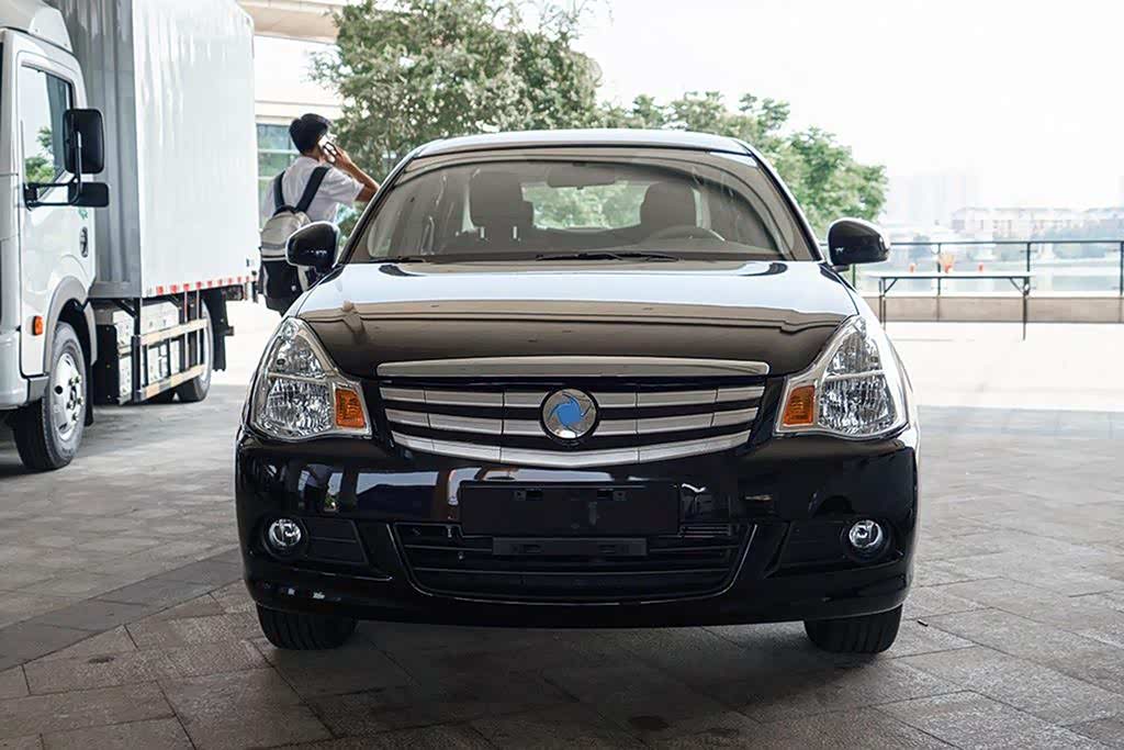 俊风e11k外观沉稳大气