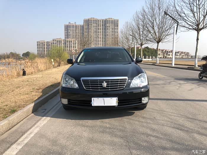 12代皇冠3.0沙龙版