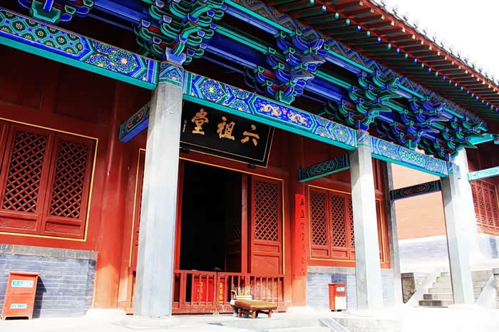 追寻自己喜欢情怀——驾驶唐dm游玩登封少林寺